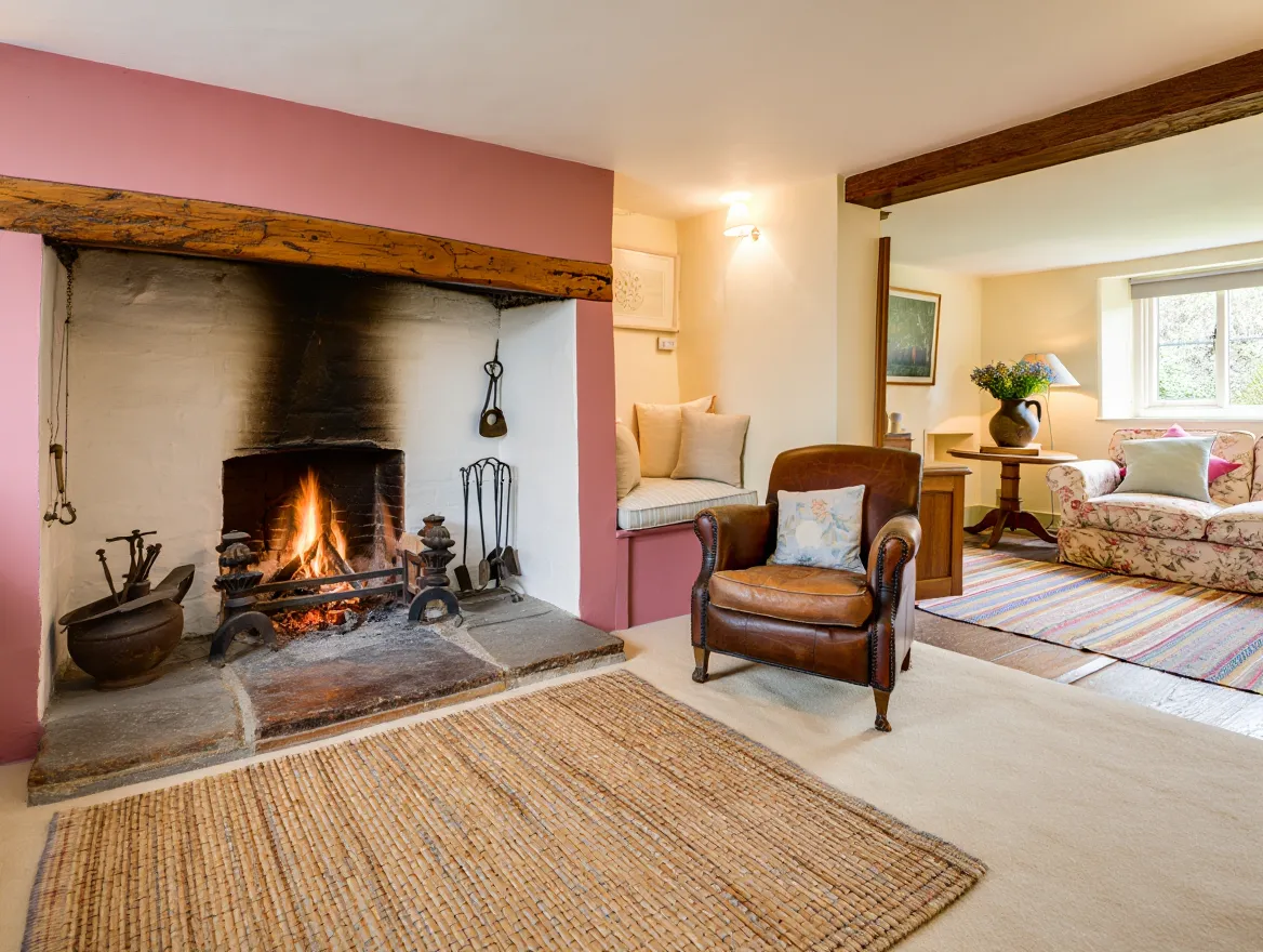 14 English Cottage Interior Ideas That Capture Countryside Charm - Arkodor
